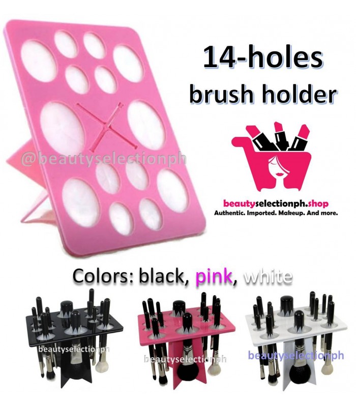 14-holes Brush Holder / Drying Rack